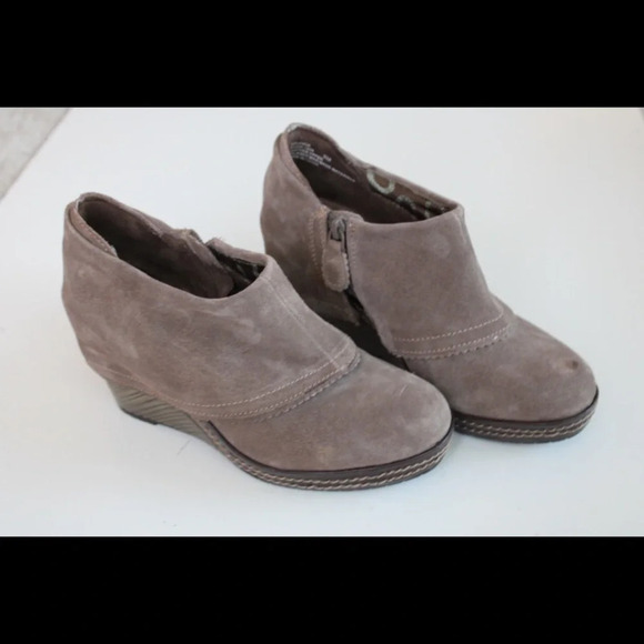 Dr. Scholl’s wedge ankle boots - Picture 5 of 11